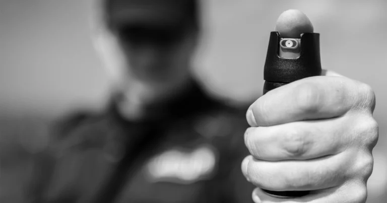Mace Brand Pepper Spray Training for Civilians covers proper handling, situational awareness, and the legal considerations of carrying and using pepper spray.
