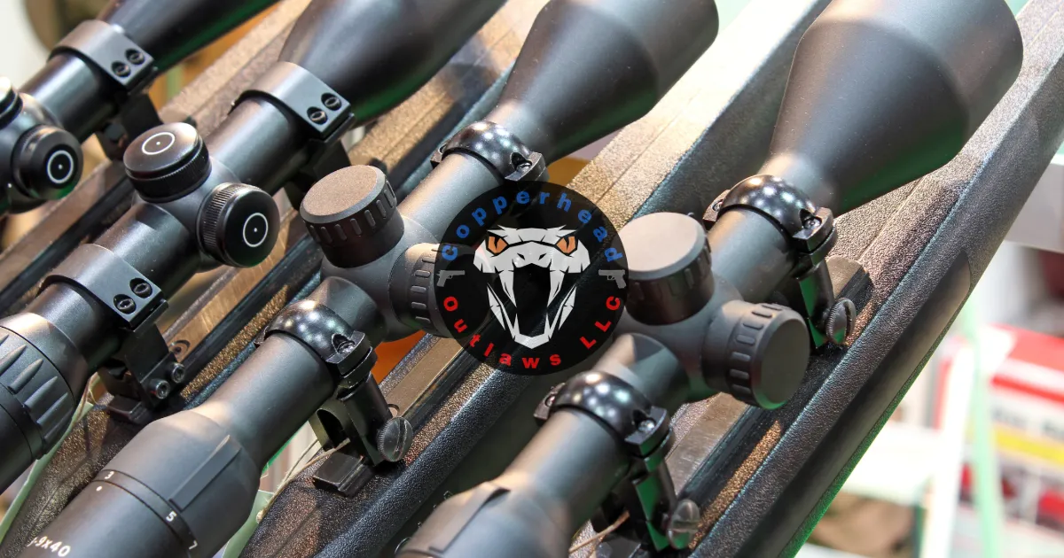 Copperhead Outlaws Understanding Rifle Scopes: A Beginner’s Guide Learn the basics of rifle scopes, including terms, parts, and how they work. This guide to understanding rifle scopes helps beginners choose with confidence.